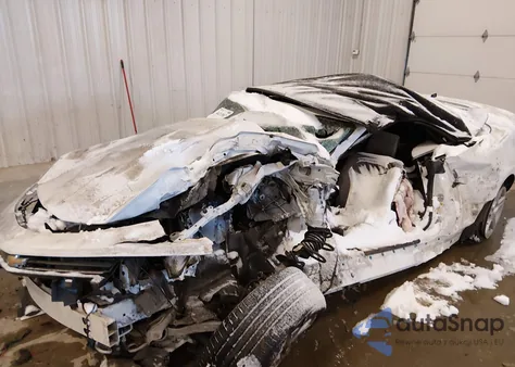 2017 Chevrolet Camaro 1Lt z USA, uszkodzony, nr VIN 1G1FB3DS2H0210993